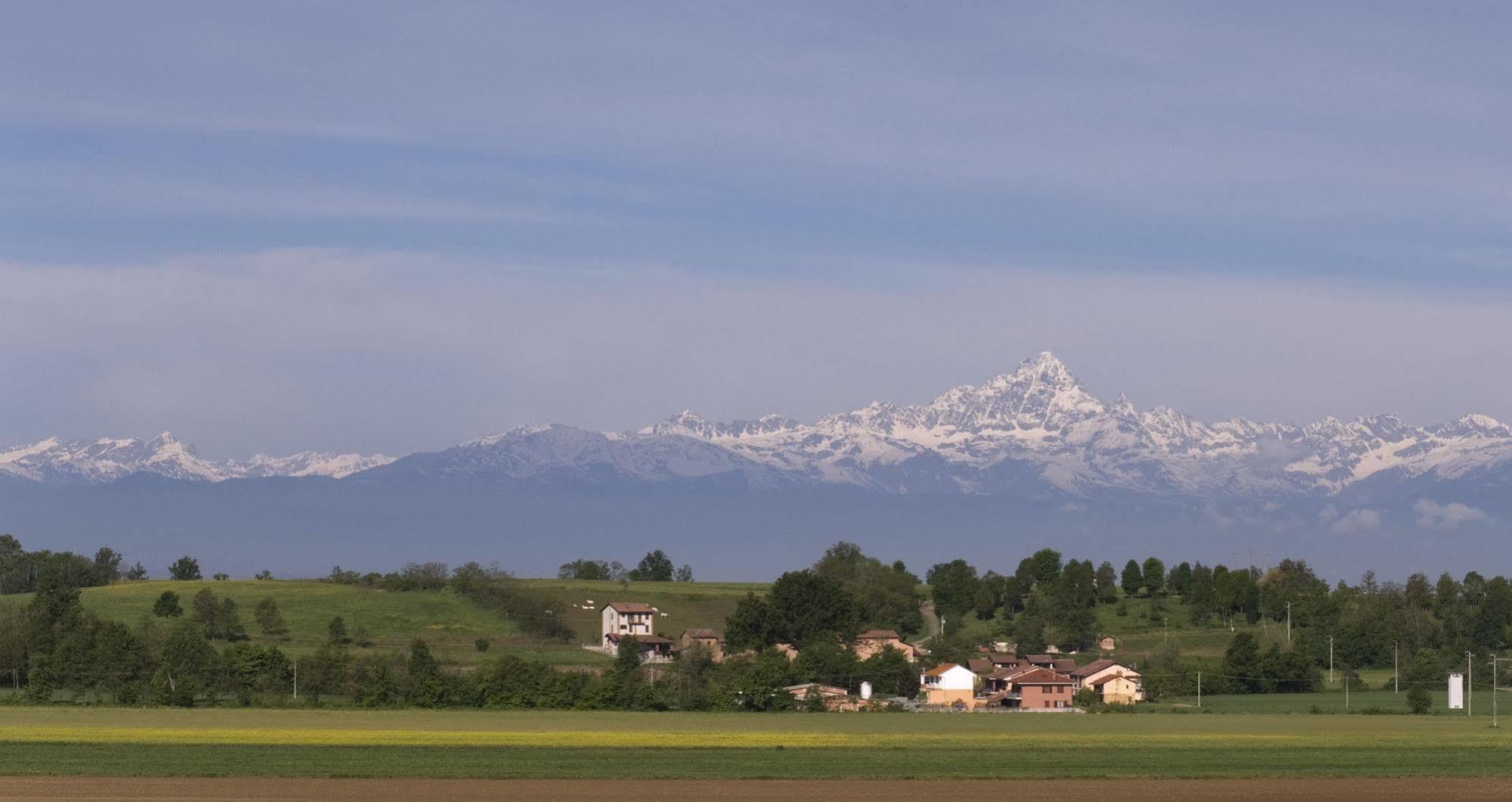 B&B Hotel Cherasco Langhe Екстер'єр фото